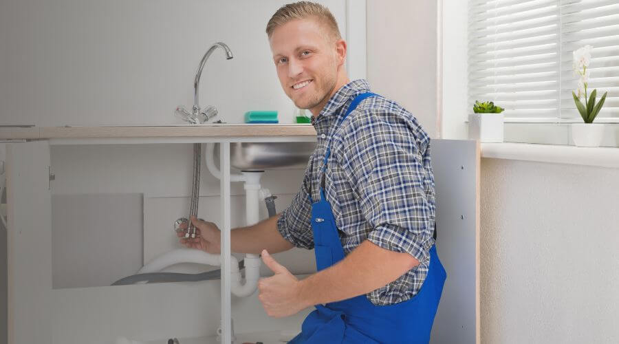 Expert burst pipe repair services in Bellaire, MI